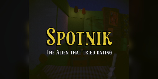 Cover image for Spotnik
