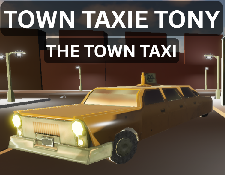 Taxie Tony