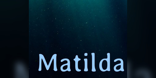 Cover image for Matilda