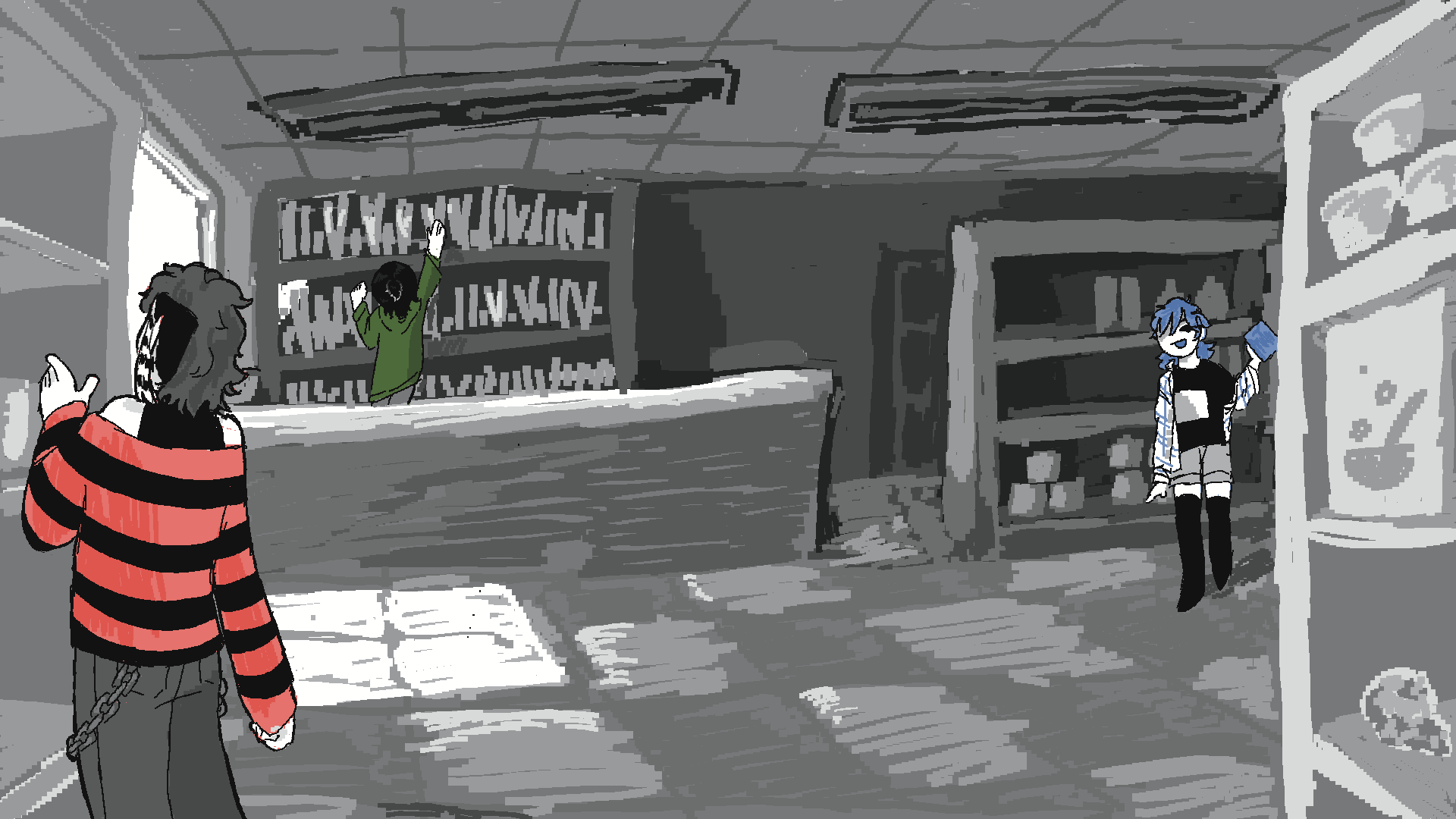 Cover image for Supply Run