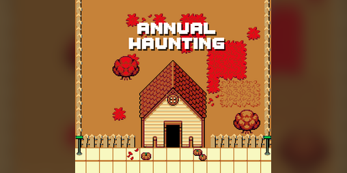 Cover image for Annual Haunting