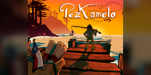 Cover image for PezKamelo