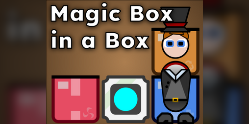 Cover image for Magic Box in a Box