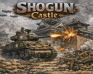 Shogun Castle(Free Demo)