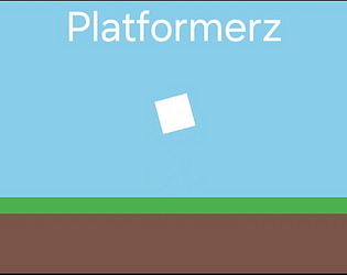 PlatformerzWeb