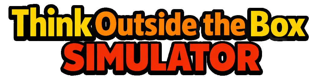 Think Outside the Box Simulator