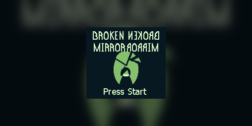 Cover image for Broken Mirror Demo