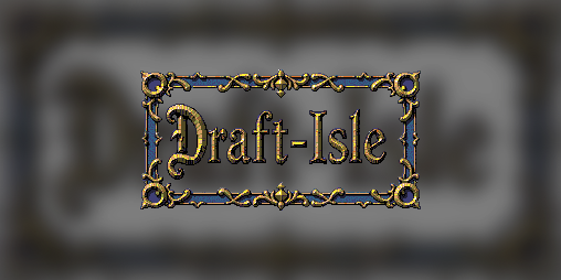 Cover image for Draft-Isle