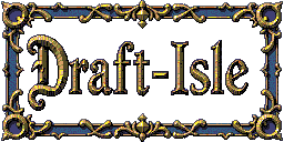 Cover image for Draft-Isle