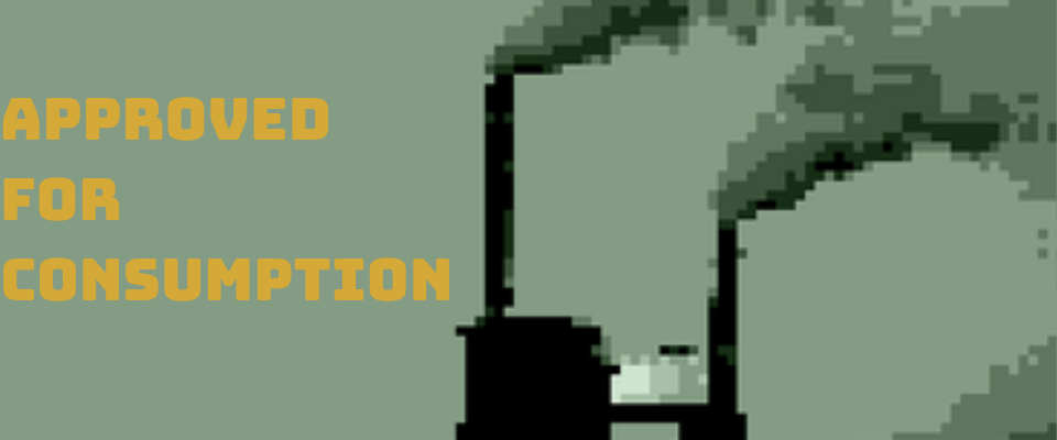 Approved For Consumption