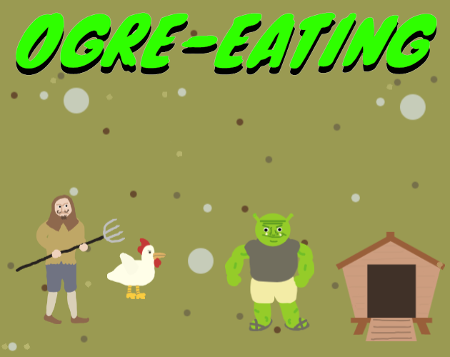 Ogre-Eating by TheoClarke