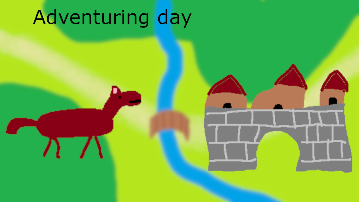 Adventuring Day