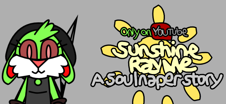 SSRM: A SoulNaper story SSRM: A SoulNaper story