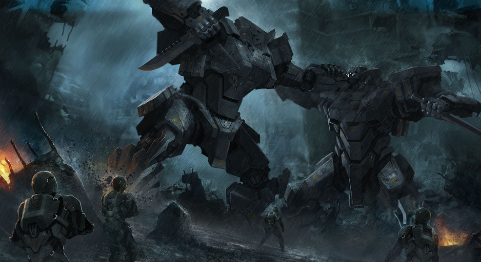 Cover image for Robot Warfare Gamecodeur - La Guerre des Robots