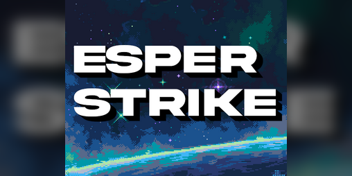 Cover image for Esper Strike