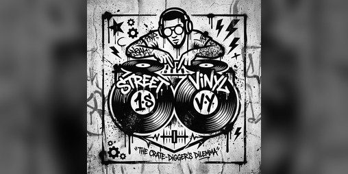 Cover image for STREET VINYL