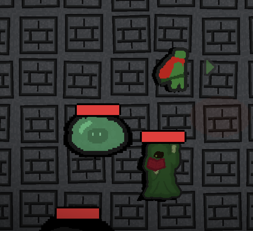 funny roguelike game by cheva360