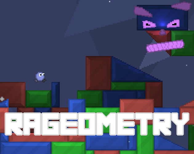 Rageometry