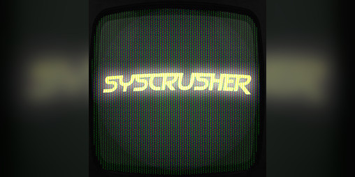 Cover image for SYSCRUSHER