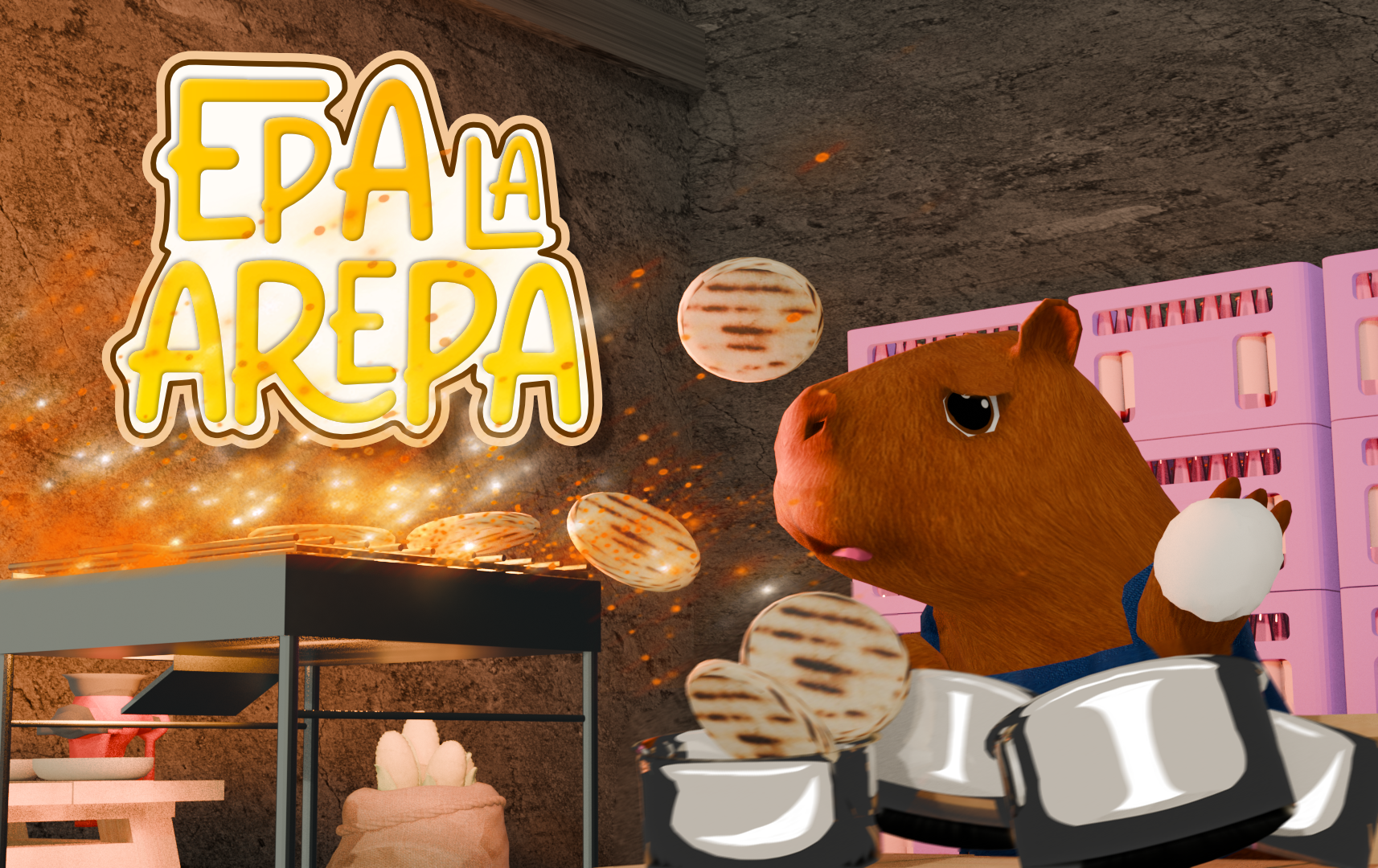 Epa la Arepa