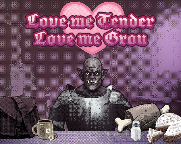 Cover image for #04 Love me Tender, Love me Grou (ft. Jeanne)