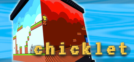 Chicklet - Steam Link