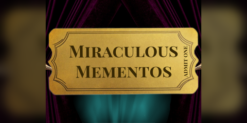 Cover image for Miraculous Mementos Prologue