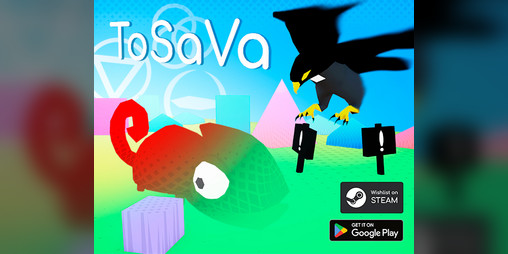 Cover image for ToSaVa - Master Color Theory