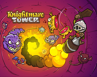 Knightmare Tower [$3.99] [Action] [Windows] [macOS] [Linux]