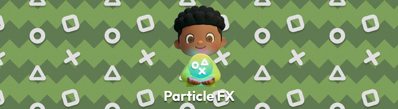Particle FX Editor