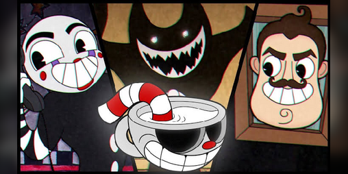 Cover image for Cuphead Brothers in Arms Fan-Game