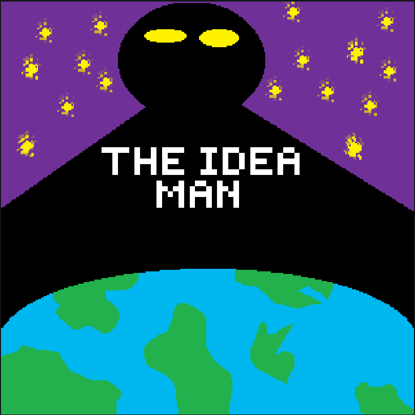 Cover image for The Idea Man (Prologue)