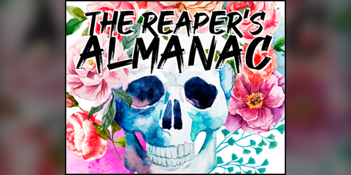 Cover image for The Reaper's Almanac