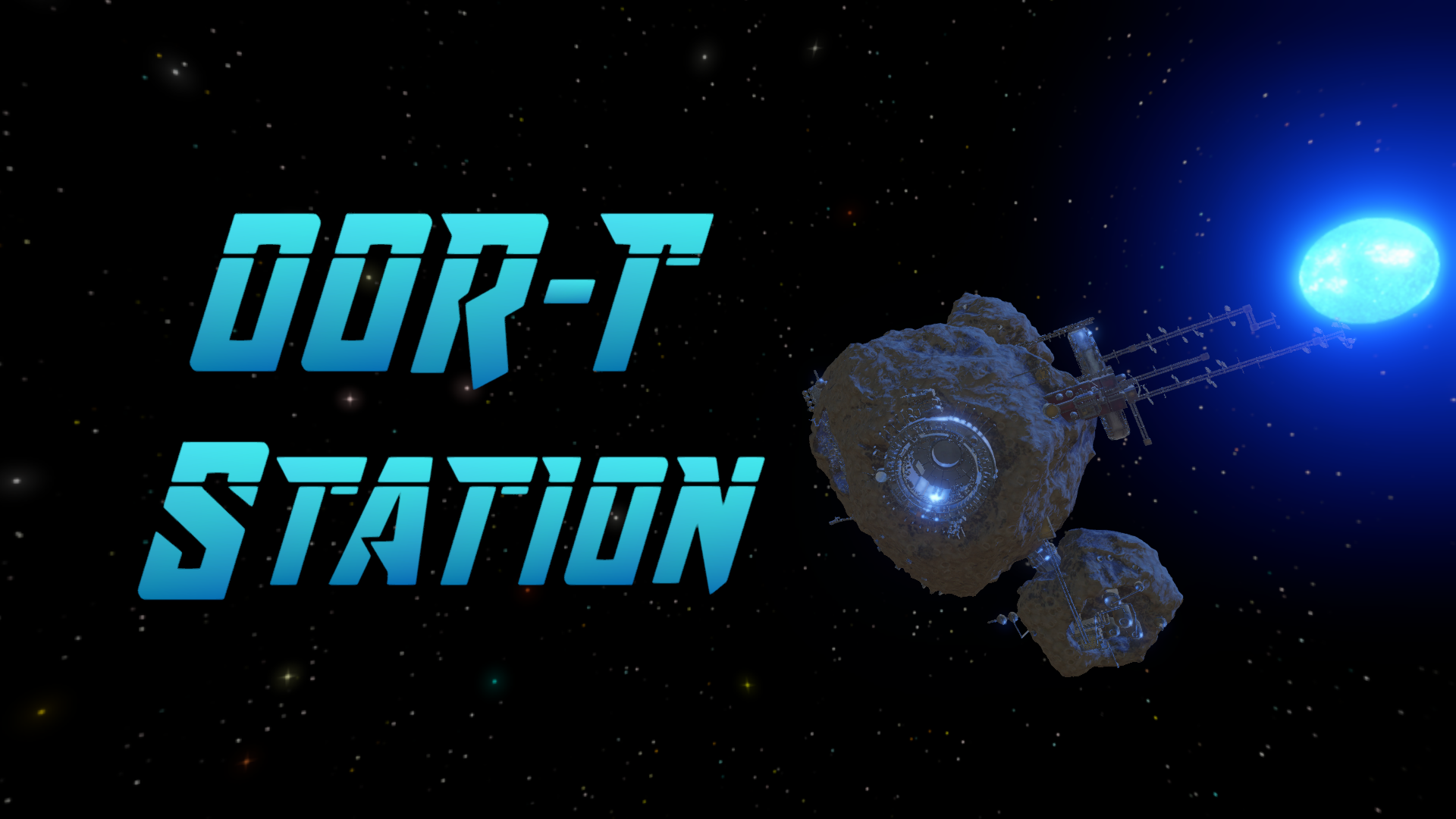 Cover image for OOR-T Station
