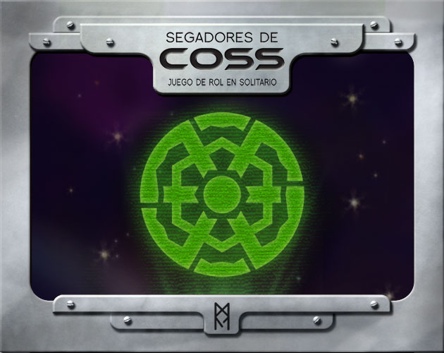 Cover of Segadores de COSS