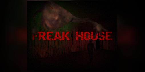 Cover image for Freak House