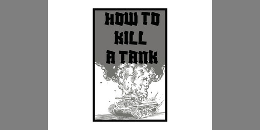 Cover image for HOW TO KILL A TANK