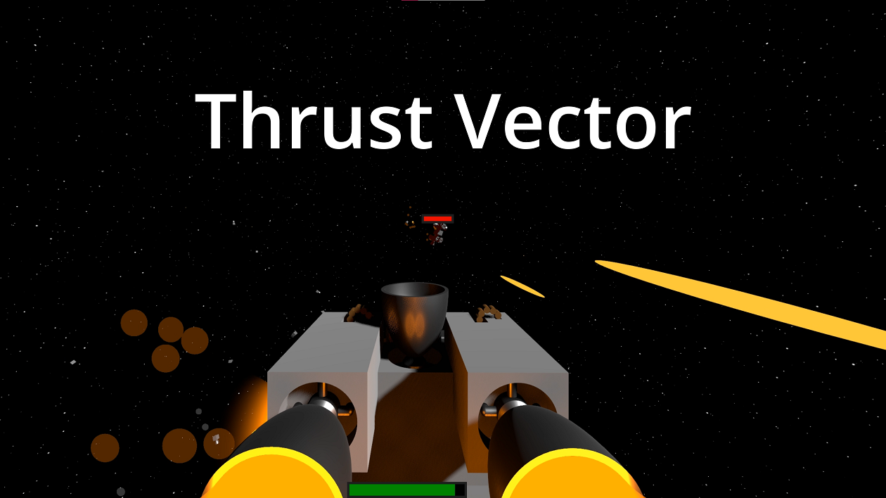 Thrust Vector Demo by clarinet_player