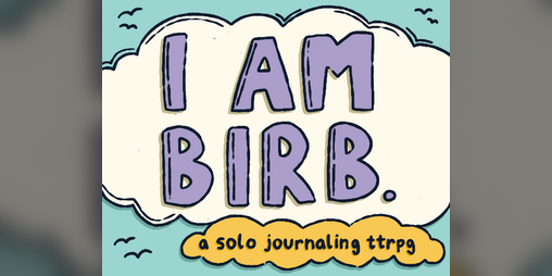 Cover image for I am birb.