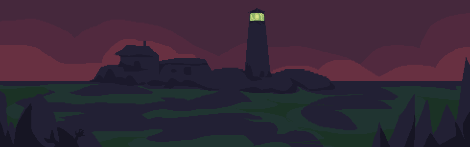 The Lighthouse Keeper