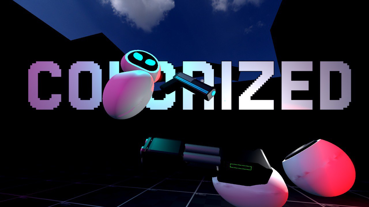 Colorized Prototype (A Little Bit ULTRA)