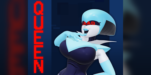 Cover image for Queen VR Chat Avatar
