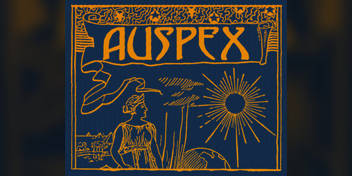 Cover image for Auspex