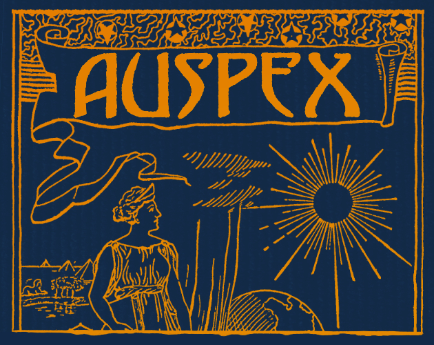 Cover image for Auspex
