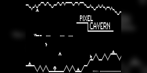 Cover image for Pixel Cavern