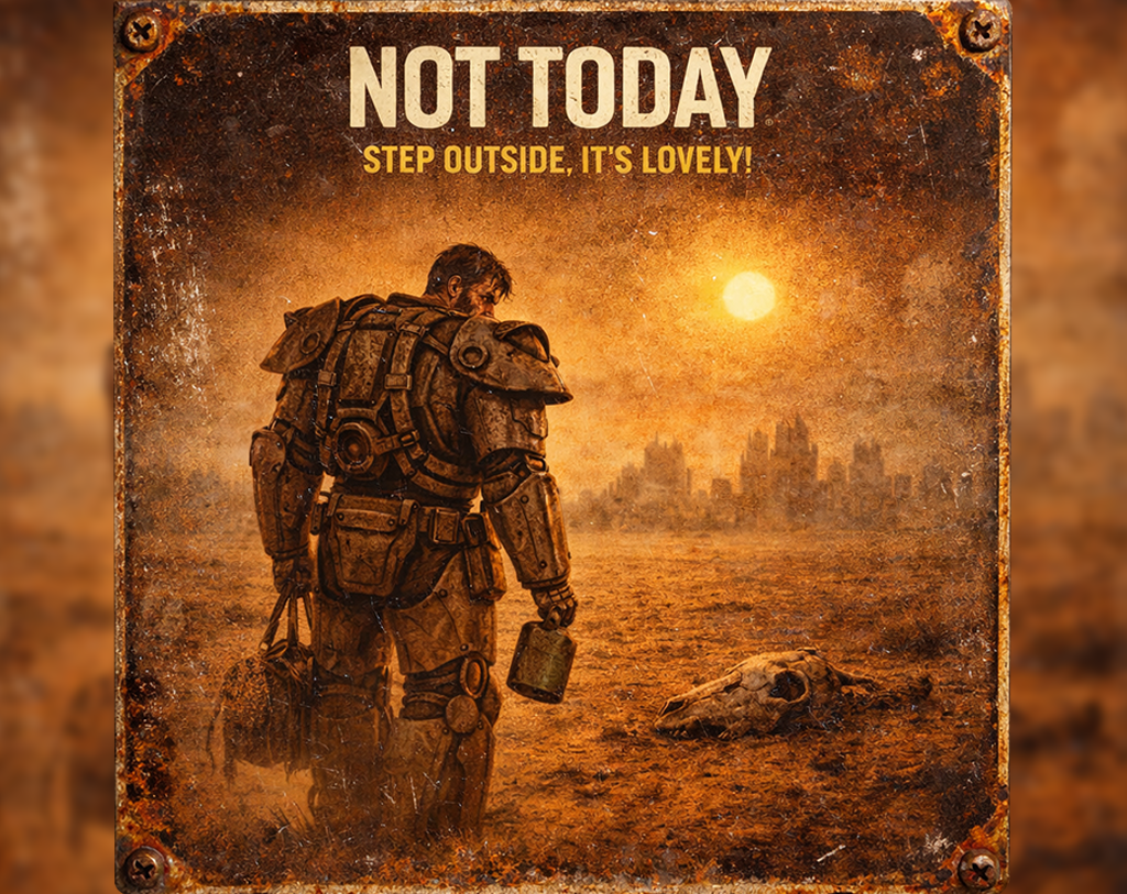 Not Todayㅤㅤㅤㅤㅤㅤㅤㅤㅤㅤ