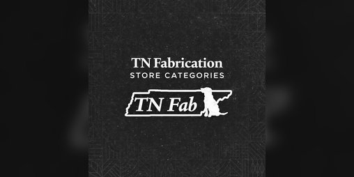 Cover image for TN Fab Store Categories