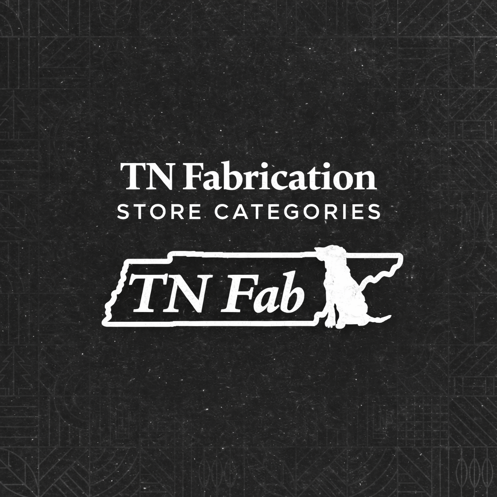 Cover image for TN Fab Store Categories