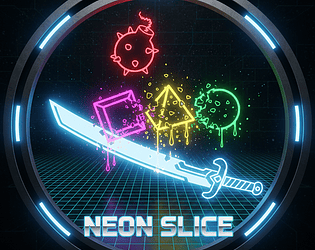 Neon Slice
