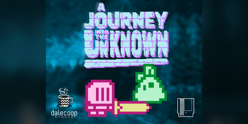 Cover image for A Journey Into The Unknown (NES)